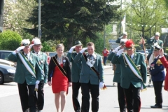 Schützenfestsamstag 2013